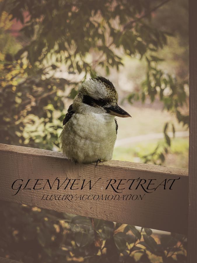 Glenview Retreat Luxury Accommodation Emerald Exterior photo
